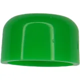 capuchón de color para pulsador ot3321 VERDE – 2