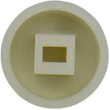 capuchón de color para pulsador ot3321 BLANCO – 3