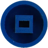 capuchón de color para pulsador ot3321 AZUL – 3