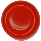capuchón de color para pulsador ot3321 ROJO – 1