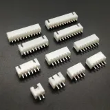 Conector header PCB recto - 3 pines, paso 2,54 XH2.54mm – 1