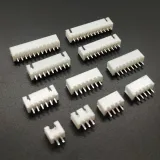Conector header PCB recto - 10 pines, paso 2,54 XH2.54mm – 1
