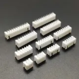 Conector header PCB recto - 10 pines, paso 2,54 XH2.54mm – 3