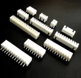 Conector header PCB recto - 9 pines, paso 2,54 XH2.54mm – 2