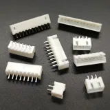Conector header PCB recto - 9 pines, paso 2,54 XH2.54mm – 4