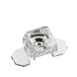 LED 5mm Super Flux Piranha de 4 pines - Azul – 5