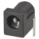 Conector hembra DC-005 Jack de alimentación DC 5,5x2,1 mm – 1