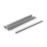 1X40pin 2,54 mm cabezal de pines recto de una sola fila en ángulo de 90 grados – 3