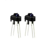 Sensor óptico reflectivo TCRT5000 – 3
