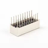 Barra LED de 10 segmentos Azul – 3