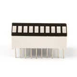 Barra LED de 10 segmentos Azul – 6