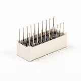Barra LED de 10 segmentos verde – 2