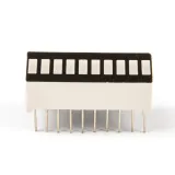 Barra LED de 10 segmentos verde – 5