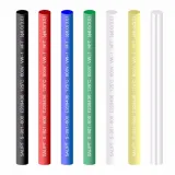 Set de tubos termorretráctiles - 21 piezas, 6.0mm, multicolor – 2