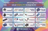 Arduino Starterkit UNO R3 en neerlandés incl. Codey Ai Vibe Coding – 4