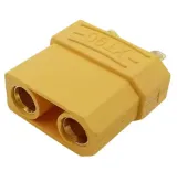 Conector hembra XT90 – 2