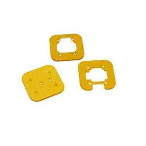 Carcasa acrílica transparente para módulo joystick de juego