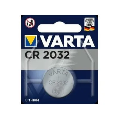 Varta CR2032 Celda de Litio 3 Volt Batería