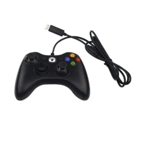 Mando USB para juegos con vibración