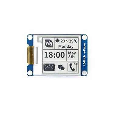 Pantalla E-Ink de 1.54inch SPI