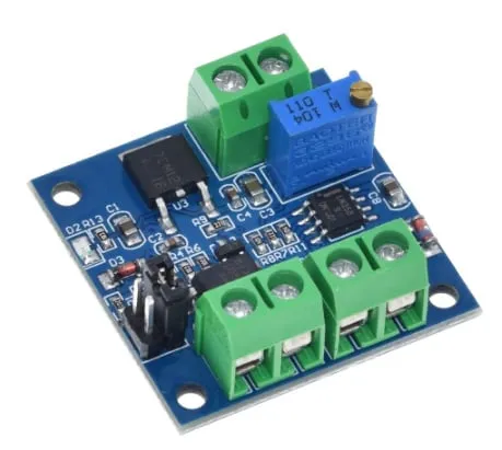 Módulo convertidor PWM a voltaje 0-10V