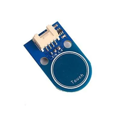 Módulo de sensor de doble cara / Módulo de interruptor táctil - interfaz 4P/3P