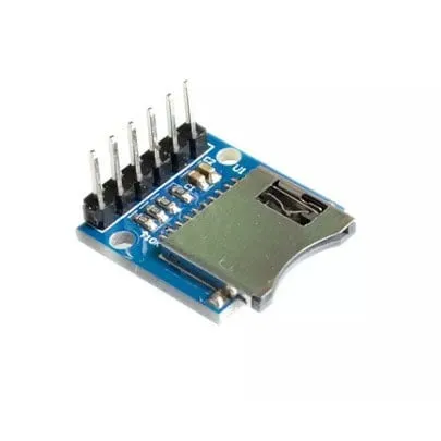 Módulo de tarjeta Micro SD de 3.3V para ESP32 | ESP8266