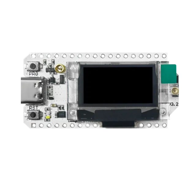 Heltec WiFi LoRa 32(V3), ESP32S3 + SX1262 LoRa Node, Compatible con Meshtastic y LoRaWAN