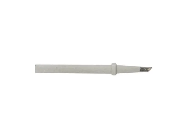 Punta de soldadura de repuesto Velleman 3 mm, biselada