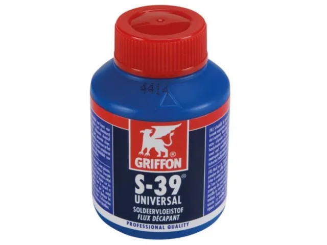 Griffon S-39 Fundente universal para soldadura 80 ml