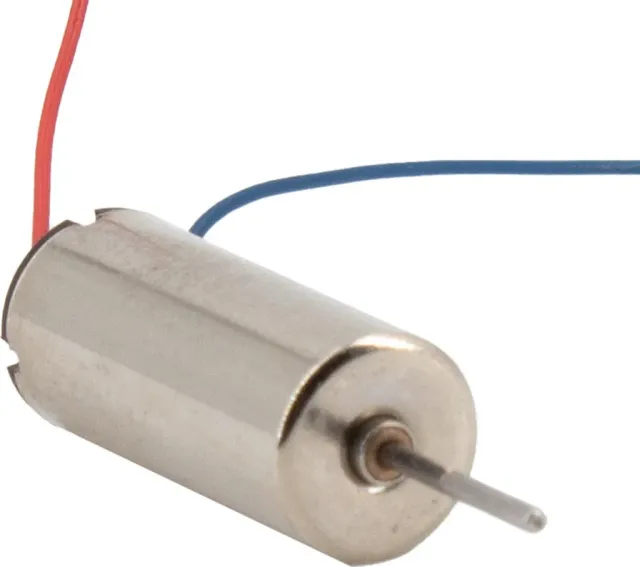 Motor de copa hueca 716 de alta velocidad 3.7V 50000RPM