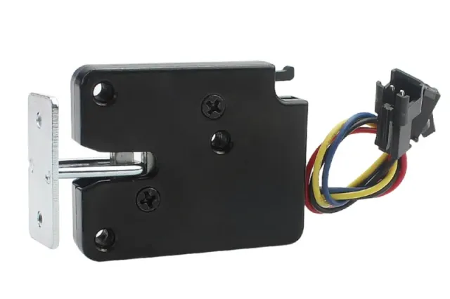 Cerradura eléctrica 12V