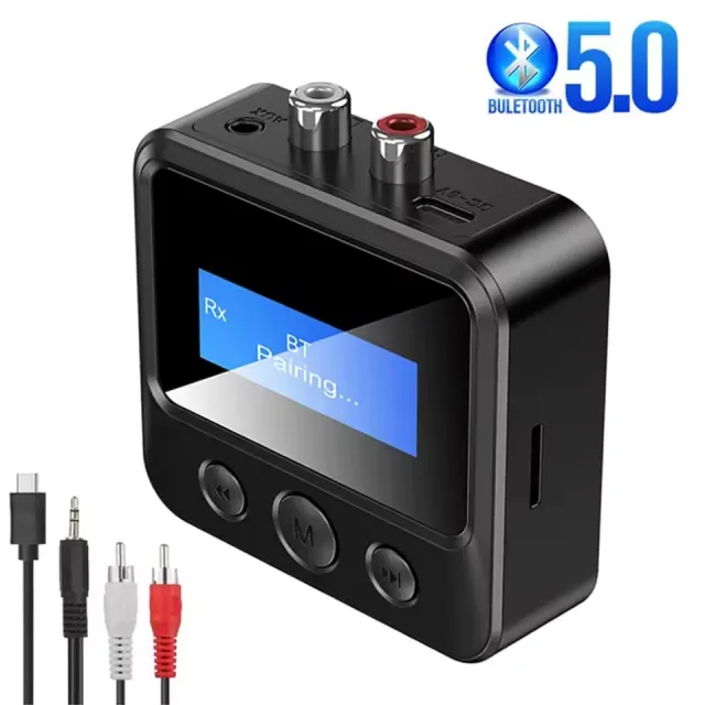 Transmisor y receptor Bluetooth 5.0