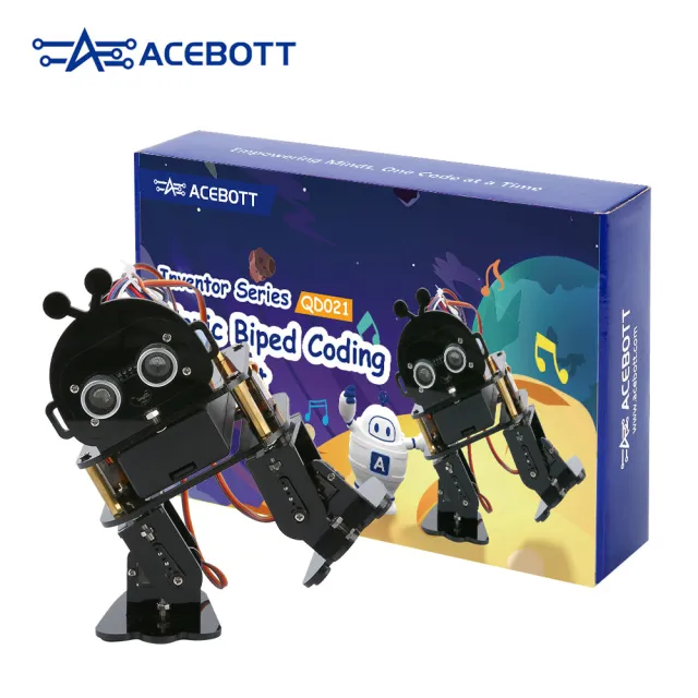 Kit de robot biónico bípedo ACEBOTT ESP32