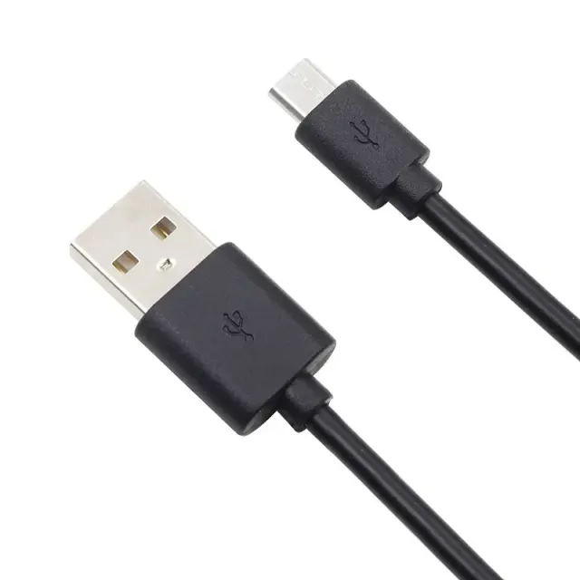 Cable USB-A a USB-C de 1m para datos y carga rápida