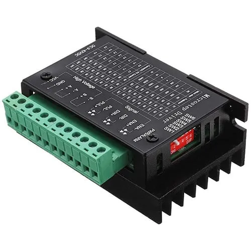 Driver de motor paso a paso TB6600 para Nema 17/23/34 | 9-42V 4A