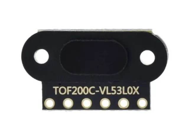 TOF200C VL53L0X sensor de distancia Time-Of-Flight de alta precisión