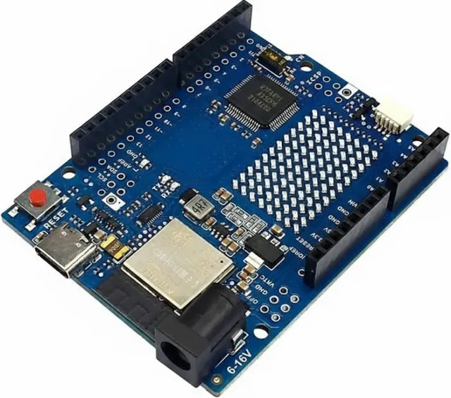 Arduino Uno R4 WiFi Compatible