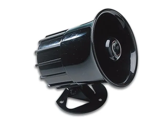 Sirena electrónica Velleman de 125dB SV/PS5