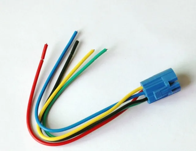 Conector para pulsador de 16mm