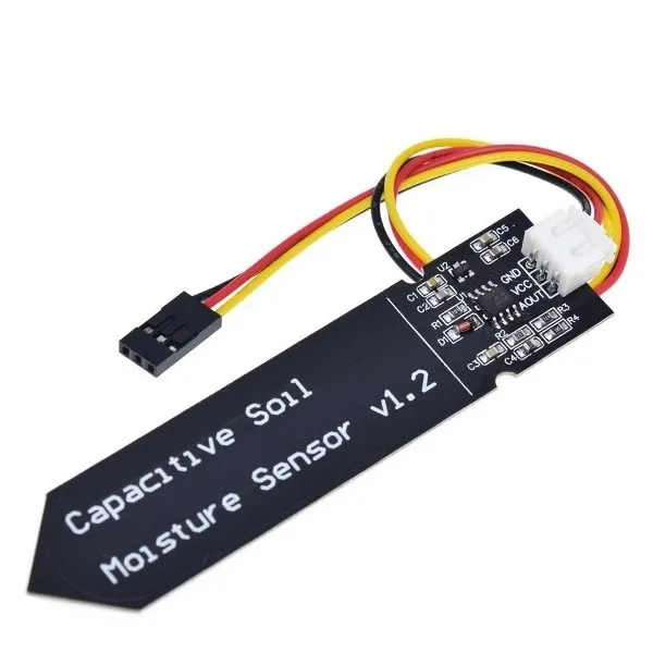 Sensor de humedad del suelo 5v