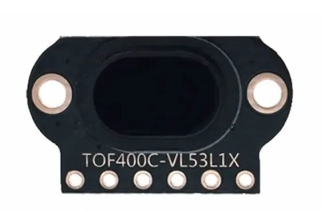 Sensor de distancia TOF400C-VL53L1X Time-Of-Flight 4-400cm