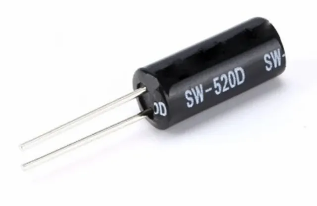SW-520D Sensor de inclinación / Tilt sensor