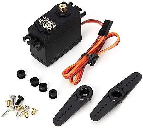 Servo MG945 360 grados
