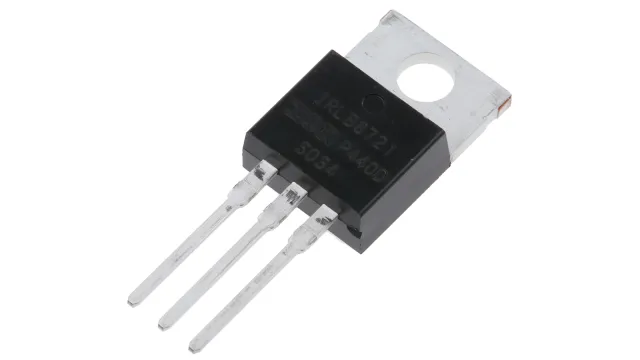 MOSFET de canal N 62A 30V IRLB8721PBF