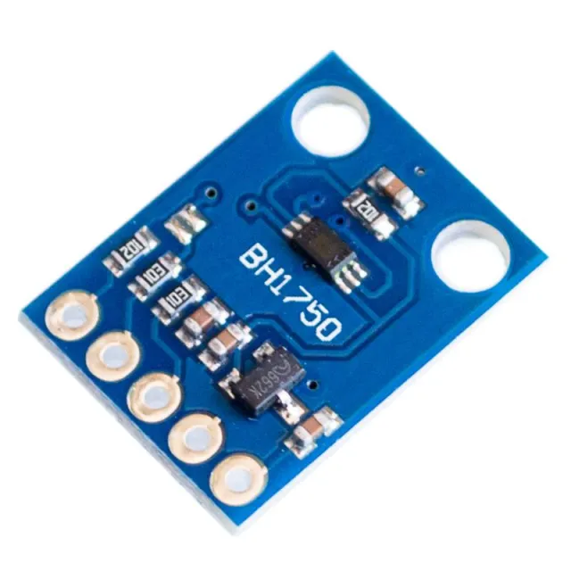 Sensor de intensidad de luz BH1750 16-bit I2C