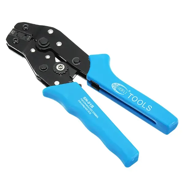 Alicates de crimpado SN-01B
