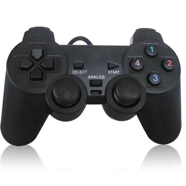 Joystick USB con cable Game Controller Gaming