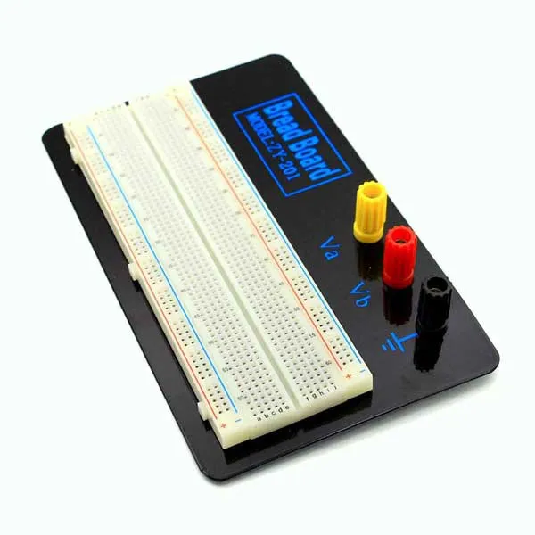 Breadboard 830 agujeros ZY-201