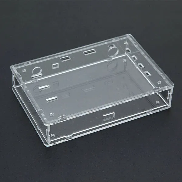 Carcasa transparente para osciloscopio digital DSO138